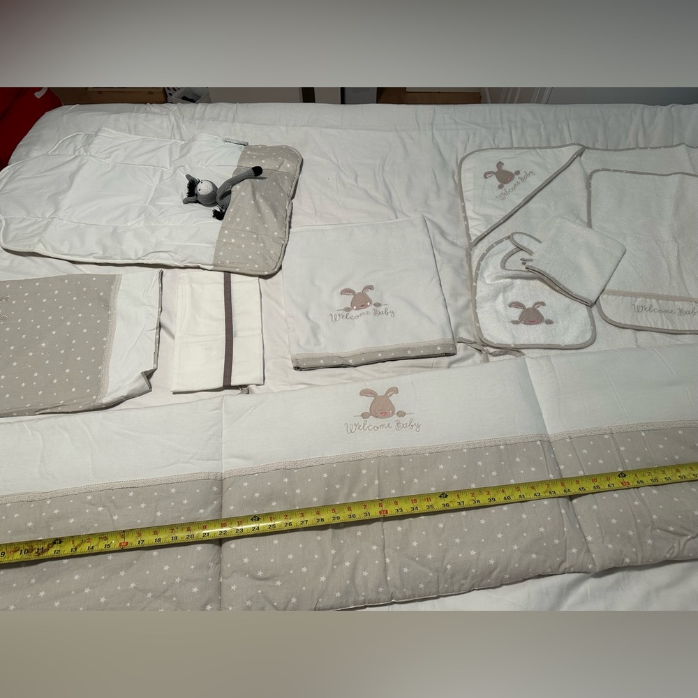 Babby bed covers